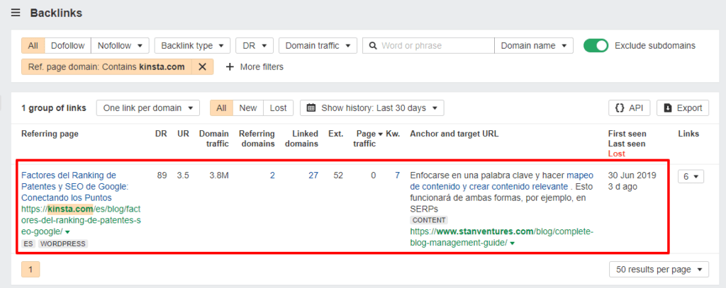 guest blogging backlinks types