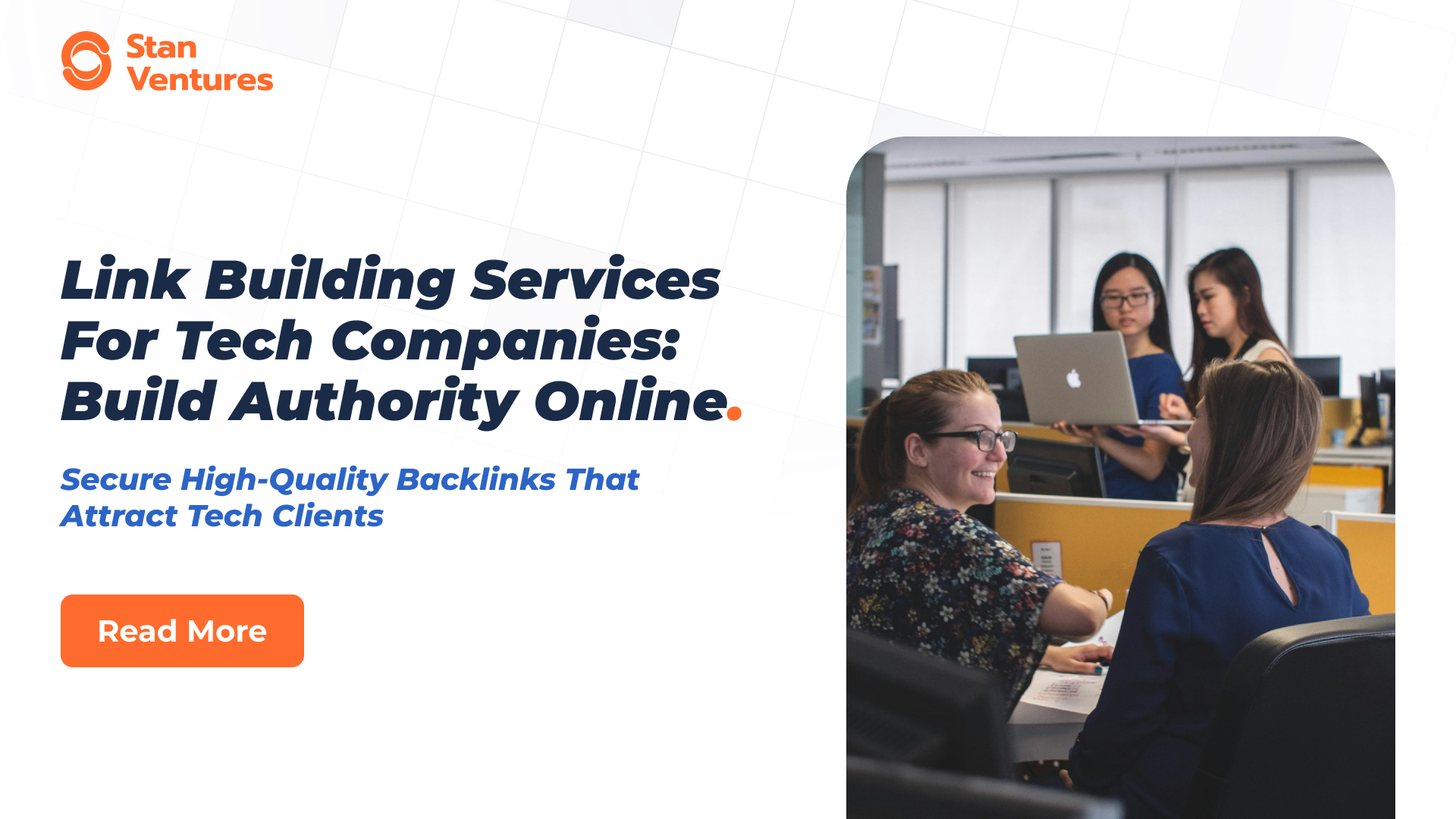 Link Building Services For Tech Companies