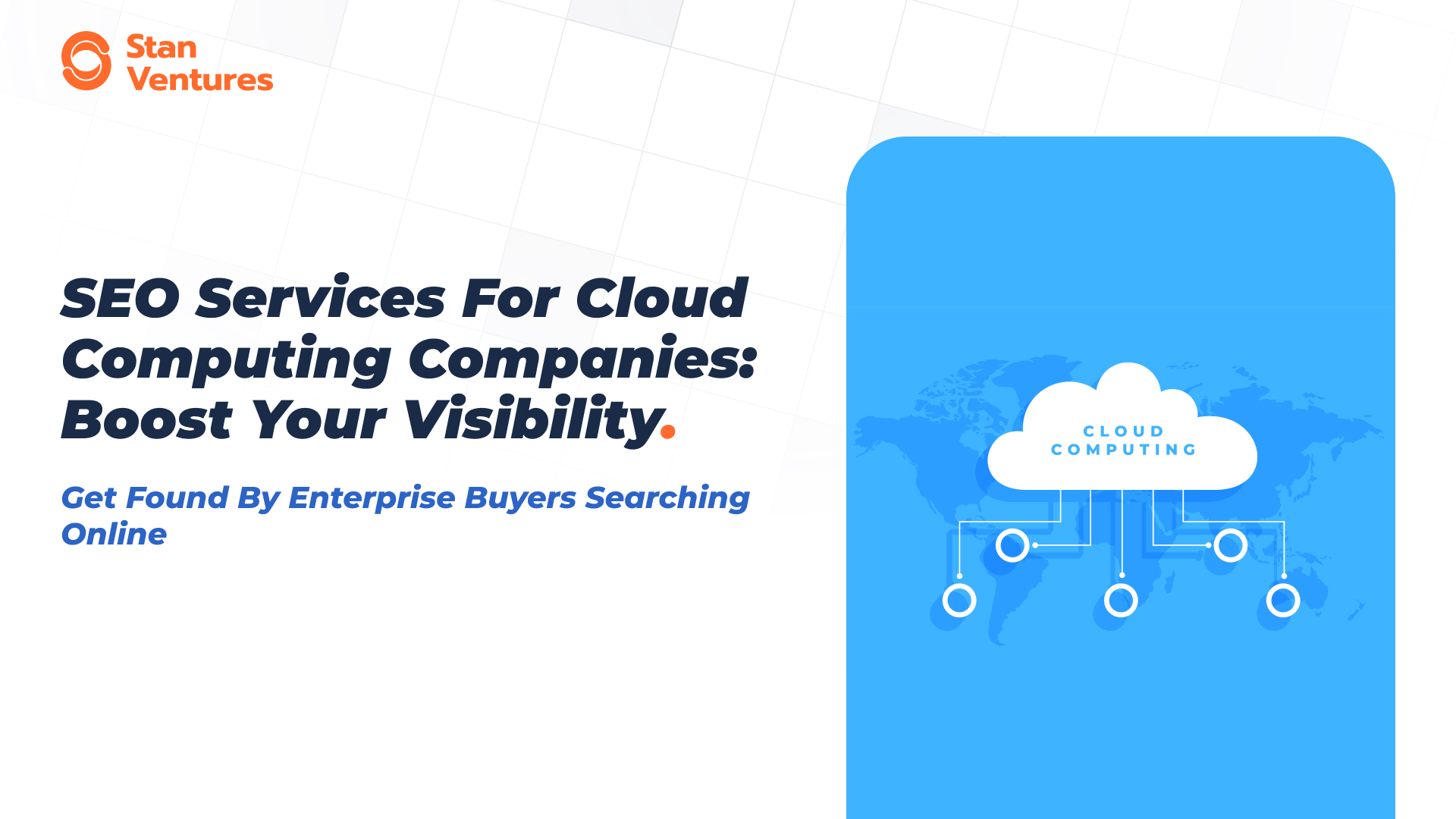 SEO Services for Cloud Computing Companies: Boost Visibility & Get More Clients